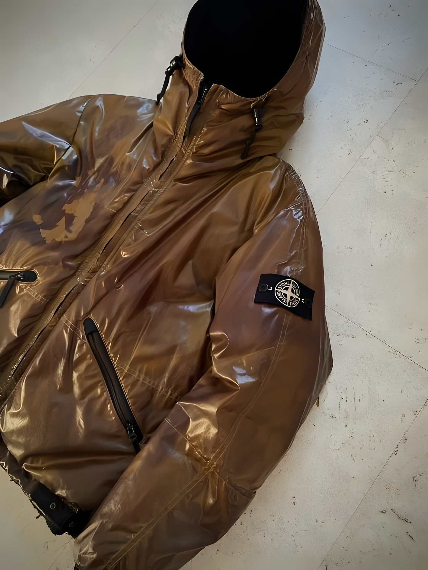 Exclusieve Stone Island Leveranciers Links: Authentieke Vintage & Nieuwe Kleding Bronnen