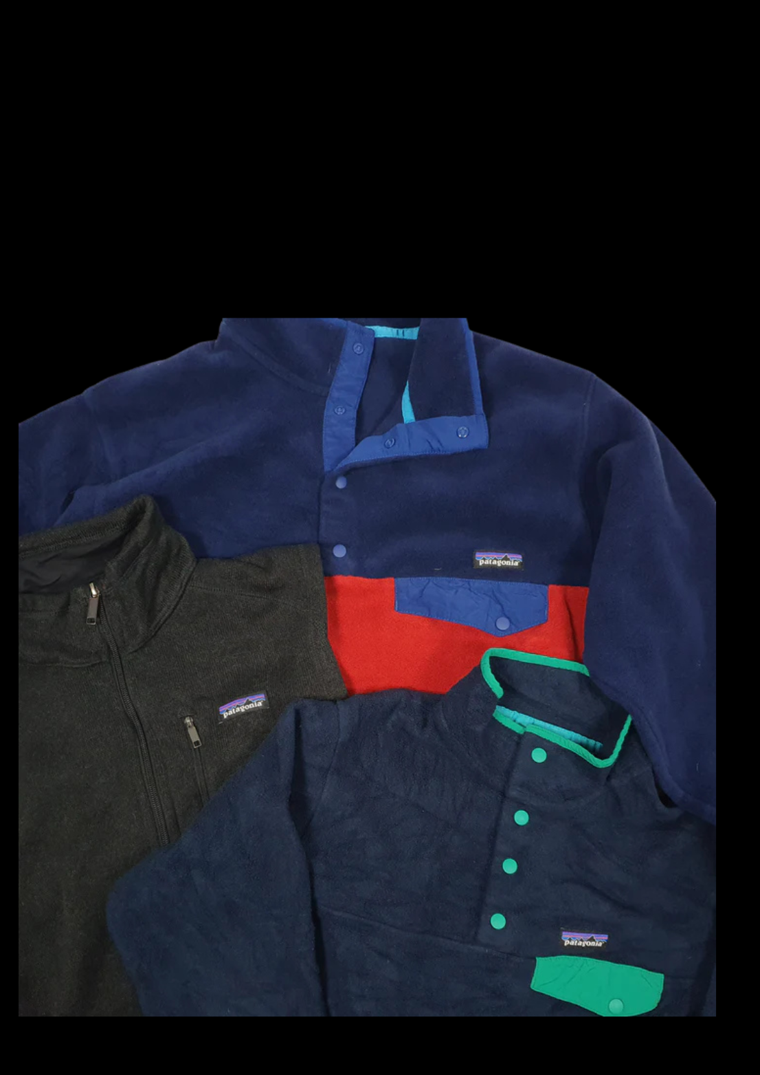 Exclusieve North Face/Patagonia Fleece Leverancier