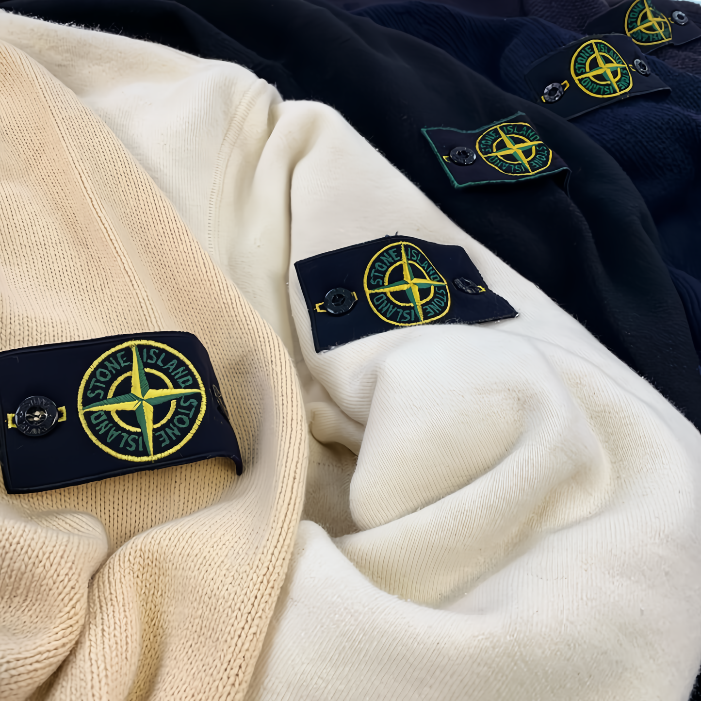 Exclusieve Stone Island Leveranciers Links: Authentieke Vintage & Nieuwe Kleding Bronnen