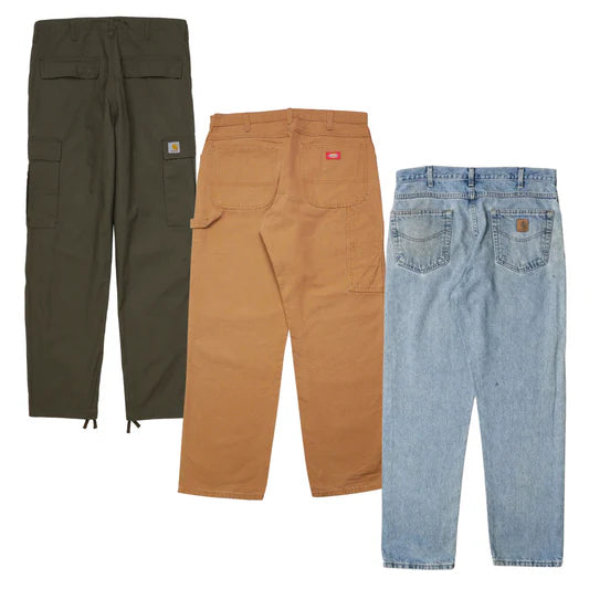 broeken leverancier levis, Ralph Lauren,more