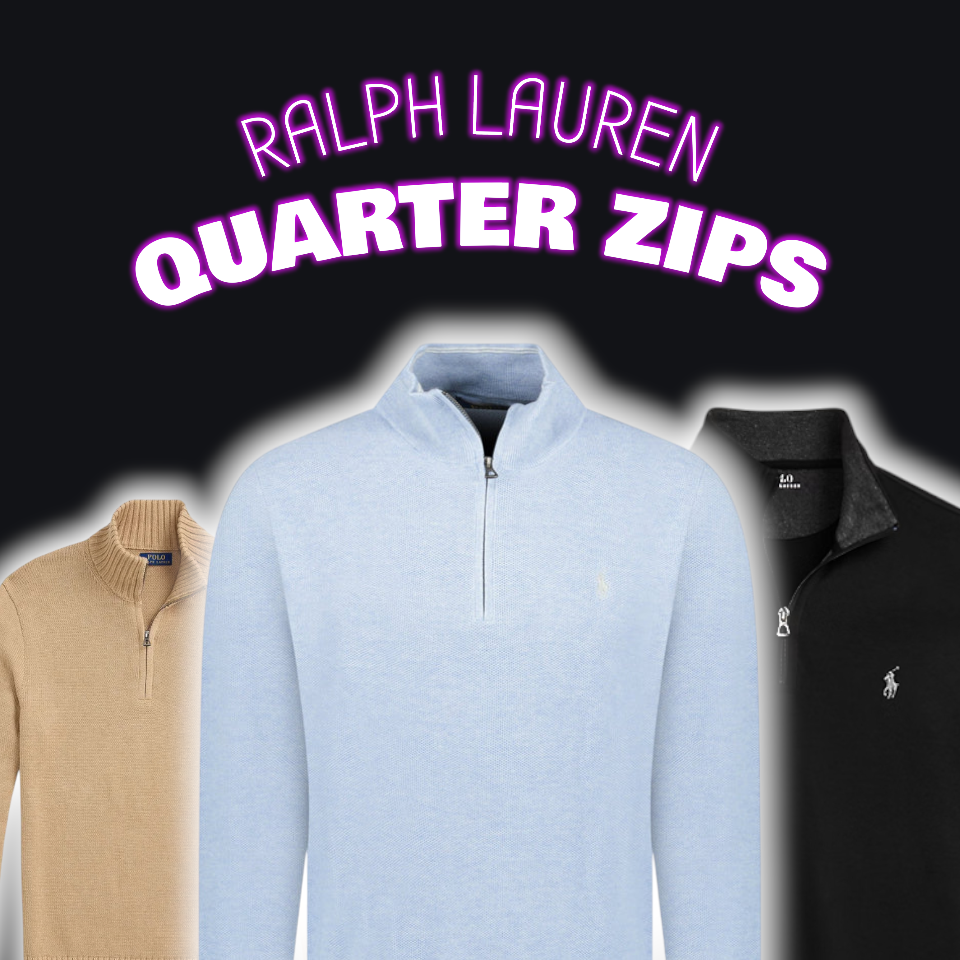 Ralph Lauren Quarter Zip Leverancierslijst: Exclusieve Toegang Vintage & Preloved Groothandel Links