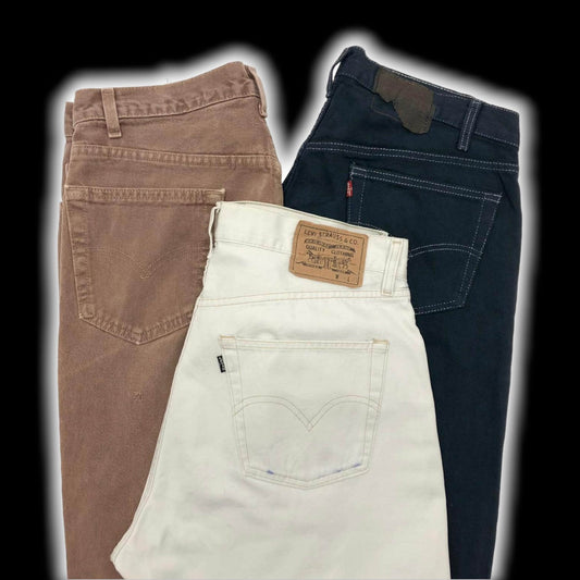 broeken leverancier levis, Ralph Lauren,more